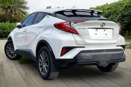 Used 2020  Toyota C-HR 4d SUV LE at Pre-Owned Plus near San Antonio&comma; TX