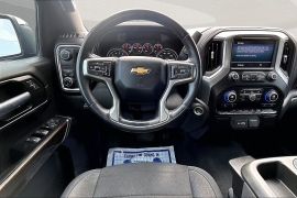 Used 2020  Chevrolet Silverado 1500 2WD Crew Cab LT at Pre-Owned Plus near San Antonio&comma; TX