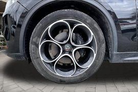 Used 2019  Alfa Romeo Stelvio 4d SUV AWD Ti at Pre-Owned Plus near San Antonio&comma; TX