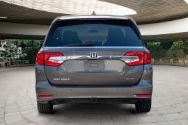 Used 2020 Honda Odyssey 4d Wagon Elite at Pre-Owned Plus near San Antonio, TX