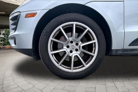 Used 2017  Porsche Macan 4d SUV AWD at Pre-Owned Plus near San Antonio&comma; TX