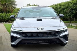 Used 2024  Hyundai Elantra SEL IVT at Pre-Owned Plus near San Antonio&comma; TX