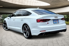 Used 2019 Audi S5 4d Sportback 3.0T Quattro Premium Plus at Pre-Owned Plus near San Antonio, TX