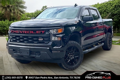 2023 Chevrolet Silverado 1500