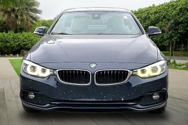 Used 2018  BMW 4 Series 430i xDrive Convertible at Pre-Owned Plus near San Antonio&comma; TX