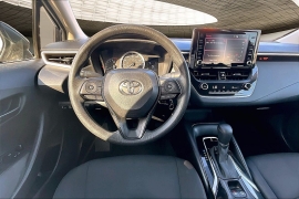 Used 2022  Toyota Corolla LE CVT at Pre-Owned Plus near San Antonio&comma; TX