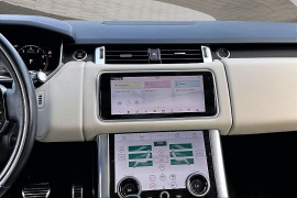 Used 2022  Land Rover Range Rover Sport PHEV HSE Silver Edition at Pre-Owned Plus near San Antonio&comma; TX