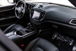 Used 2018  Maserati Ghibli 4d Sedan RWD at Pre-Owned Plus near San Antonio, TX