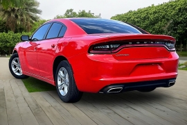 Used 2017  Dodge Charger 4d Sedan SE at Pre-Owned Plus near San Antonio&comma; TX