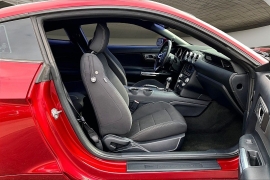 Used 2015  Ford Mustang 2d Fastback V6 at Pre-Owned Plus near San Antonio&comma; TX