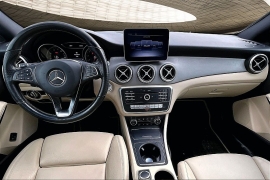 Used 2019  Mercedes-Benz CLA-Class 4d Coupe CLA250 4matic at Pre-Owned Plus near San Antonio&comma; TX