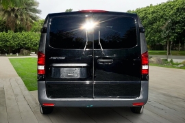 Used 2019  Mercedes-Benz Metris Passenger Van Standard Roof 126" Wheelbase Worker at Pre-Owned Plus near San Antonio&comma; TX