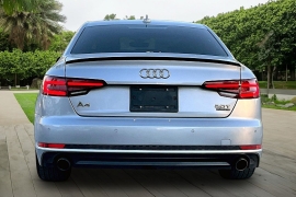 Used 2018  Audi A4 4d Sedan Quattro Premium Plus Auto at Pre-Owned Plus near San Antonio&comma; TX