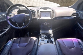 Used 2020 Ford Edge 4d SUV FWD Titanium at Pre-Owned Plus near San Antonio, TX