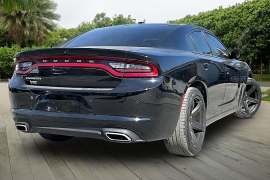 Used 2020  Dodge Charger 4d Sedan RWD SXT at Pre-Owned Plus near San Antonio&comma; TX