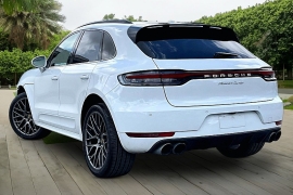 Used 2021  Porsche Macan Turbo AWD at Pre-Owned Plus near San Antonio&comma; TX