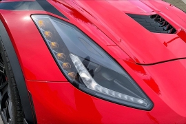 Used 2019  Chevrolet Corvette 2d Coupe Grand Sport w&sol;1LT at Pre-Owned Plus near San Antonio&comma; TX