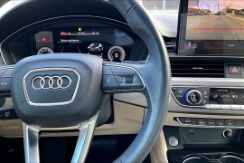 Used 2021  Audi A5 Coupe S line Prestige 45 TFSI quattro at Pre-Owned Plus near San Antonio&comma; TX