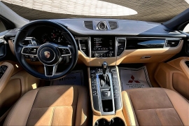 Used 2017  Porsche Macan 4d SUV AWD at Pre-Owned Plus near San Antonio&comma; TX