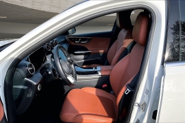 Used 2025  Mercedes-Benz C-Class C 300 Sedan at Pre-Owned Plus near San Antonio&comma; TX