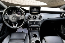 Used 2018 Mercedes-Benz CLA-Class 4d Coupe CLA250 at Pre-Owned Plus near San Antonio, TX