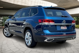 Used 2023 Volkswagen Atlas 2.0T SE FWD at Pre-Owned Plus near San Antonio, TX
