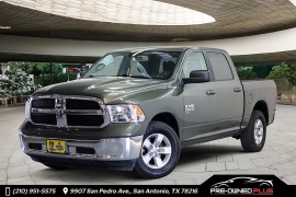 2021 Ram 1500 Classic 2WD SLT Crew Cab 5'7