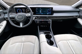 Used 2025  Hyundai Sonata SEL AWD at Pre-Owned Plus near San Antonio&comma; TX