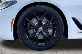 Used 2022  BMW 5 Series 530i Sedan at Pre-Owned Plus near San Antonio&comma; TX