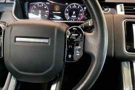 Used 2020  Land Rover Range Rover Sport 4d SUV 3&period;0L HSE MHEV at Pre-Owned Plus near San Antonio&comma; TX