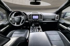 Used 2020  Ford F-150 4WD SuperCrew Raptor at Pre-Owned Plus near San Antonio&comma; TX