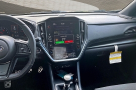 Used 2023  Subaru WRX Premium Manual at Pre-Owned Plus near San Antonio&comma; TX