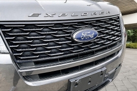 Used 2018  Ford Explorer 4d SUV 4WD Sport at Pre-Owned Plus near San Antonio&comma; TX