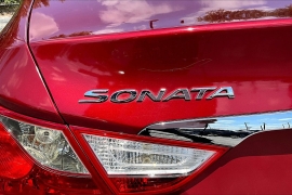 Used 2013 Hyundai Sonata 4d Sedan GLS at Pre-Owned Plus near San Antonio, TX