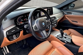 Used 2022  BMW 5 Series 530i Sedan at Pre-Owned Plus near San Antonio&comma; TX
