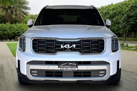 Used 2023  Kia Telluride SX X-Pro AWD at Pre-Owned Plus near San Antonio&comma; TX