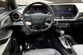 Used 2024 Chevrolet Trax FWD 4dr 2RS at Pre-Owned Plus near San Antonio, TX