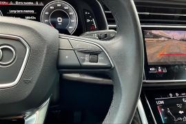 Used 2021 Audi Q8 Premium Plus 55 TFSI quattro at Pre-Owned Plus near San Antonio, TX