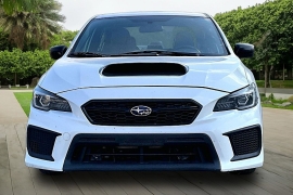 Used 2019  Subaru WRX 4d Sedan Premium 6spd at Pre-Owned Plus near San Antonio&comma; TX