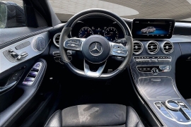 Used 2021  Mercedes-Benz C-Class C 300 Sedan at Pre-Owned Plus near San Antonio&comma; TX