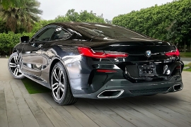 Used 2022  BMW 8 Series 840i Coupe at Pre-Owned Plus near San Antonio&comma; TX