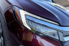 Used 2020  Honda Pilot 4d SUV FWD Touring 8-Passenger at Pre-Owned Plus near San Antonio&comma; TX