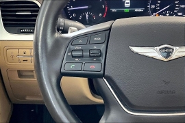 Used 2020  Genesis G80 4d Sedan RWD 3&period;8L at Pre-Owned Plus near San Antonio&comma; TX