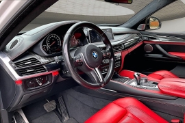 Used 2017  BMW X6 M Sports Activity Coupe at Pre-Owned Plus near San Antonio&comma; TX