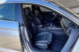 Used 2018  Audi A5 4d Sportback 2&period;0T Prestige at Pre-Owned Plus near San Antonio&comma; TX