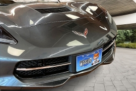 Used 2017  Chevrolet Corvette 2d Coupe Stingray w&sol;2LT at Pre-Owned Plus near San Antonio&comma; TX