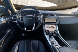 Used 2020  Land Rover Range Rover Sport 4d SUV 3&period;0L HSE MHEV at Pre-Owned Plus near San Antonio&comma; TX