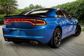 Used 2019  Dodge Charger 4d Sedan RWD SXT at Pre-Owned Plus near San Antonio&comma; TX
