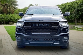 Used 2025  Ram 1500 4WD Big Horn Crew Cab 5'7" Box at Pre-Owned Plus near San Antonio&comma; TX