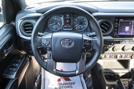 Used 2021 Toyota Tacoma 4WD TRD Off Road Double Cab 5ft Bed V6 AT at Pre-Owned Plus near San Antonio, TX